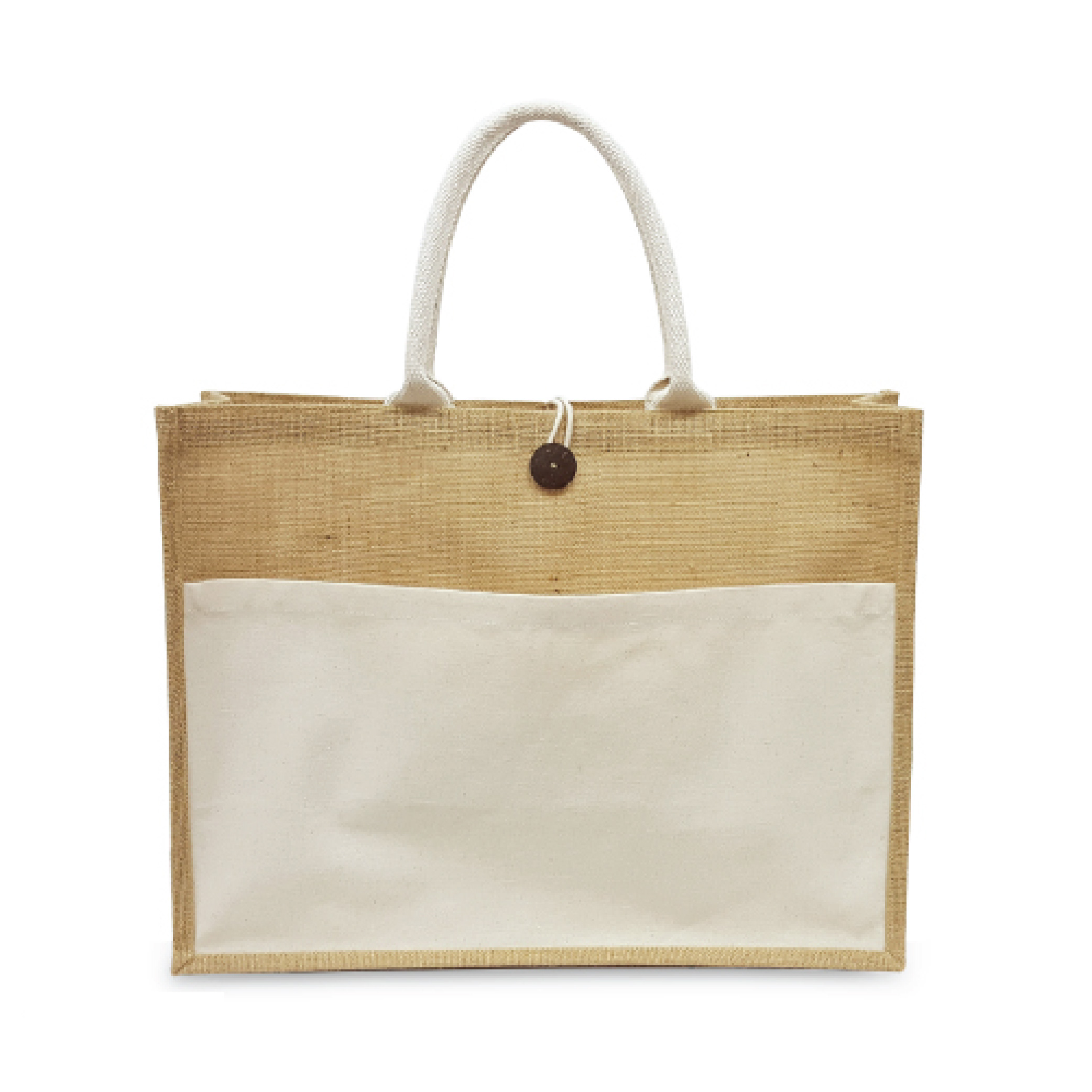 Eco-Jute Bags – First Concept
