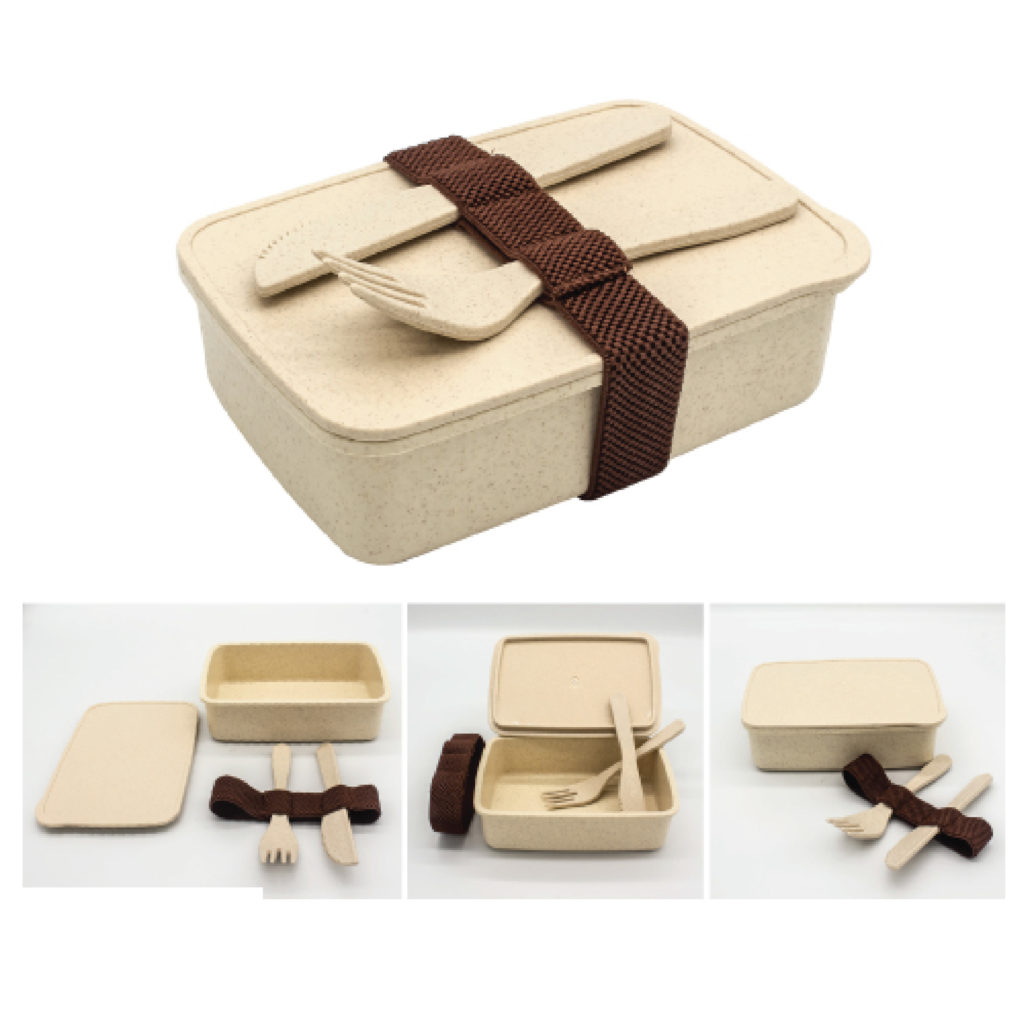 EcoLunch Box First Concept